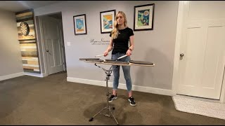 Madilyn Bowles Utah Drumline Audition 2022