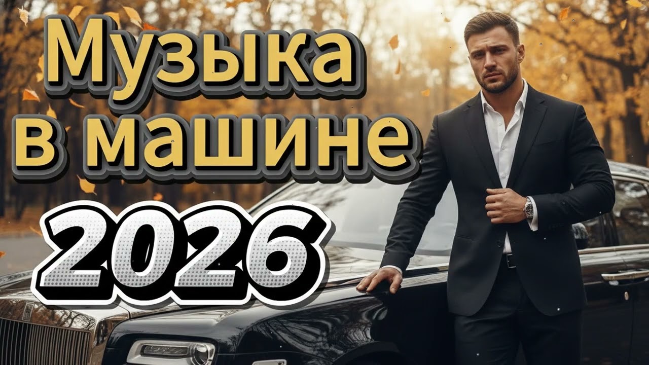 🍁🚘 Евро Диско 80–90х | Осень 2026 | Легендарные Хиты в Машину
