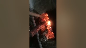 Bếp lò tiết kiệm củi, không khói @Damdiu