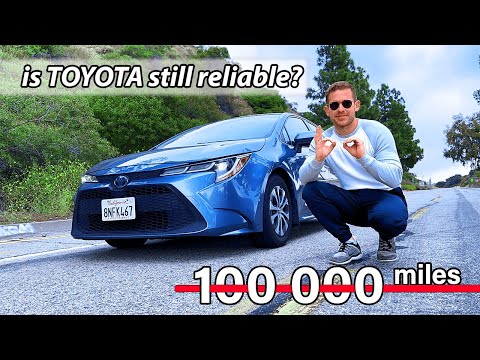 TOYOTA Corolla Hybrid