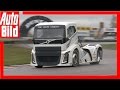 Volvo Truck (2016) The Iron Knight Fahrbericht/Review