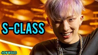 HOW WOULD MY BIAS LINE sing STRAY KIDS - S-CLASS (Line Distribution)