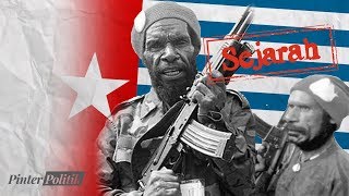 Menerawang Sejarah Organisasi Papua Merdeka