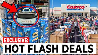 Costco 25 HOT FLASH DEALS That You Need To SEE in may 2026