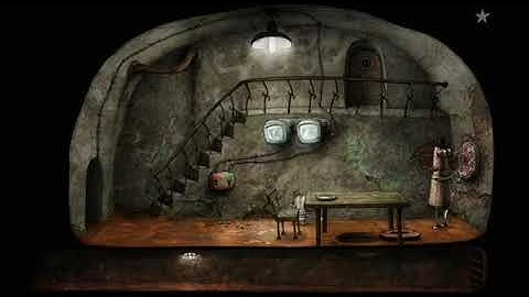 #machinarium #amanitadesing #gameportal Machinarium Level 5