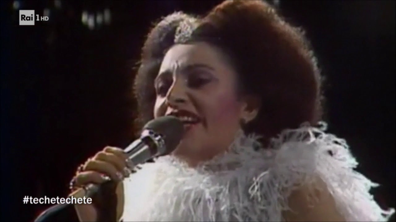 Mia Martini Io donna, io persona