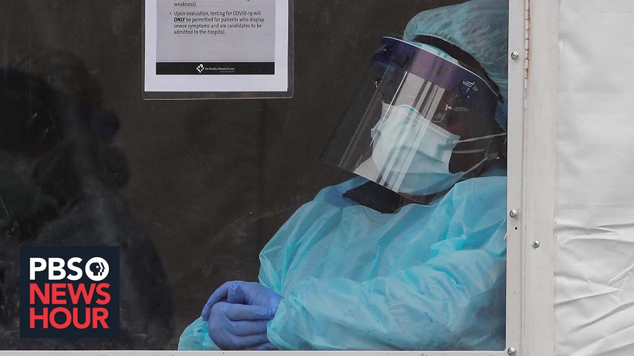 How the pandemic influenced Americans' desire to work in health care