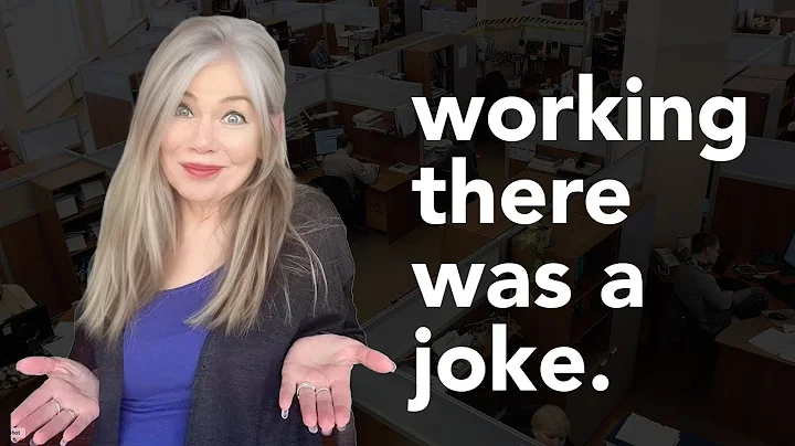 Why I will NEVER work a 9-5 job again: My TOXIC Workplace Story