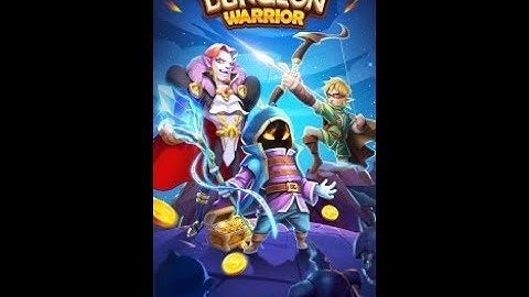 Dungeon Warrior   Idle RPG android game first look gameplay español