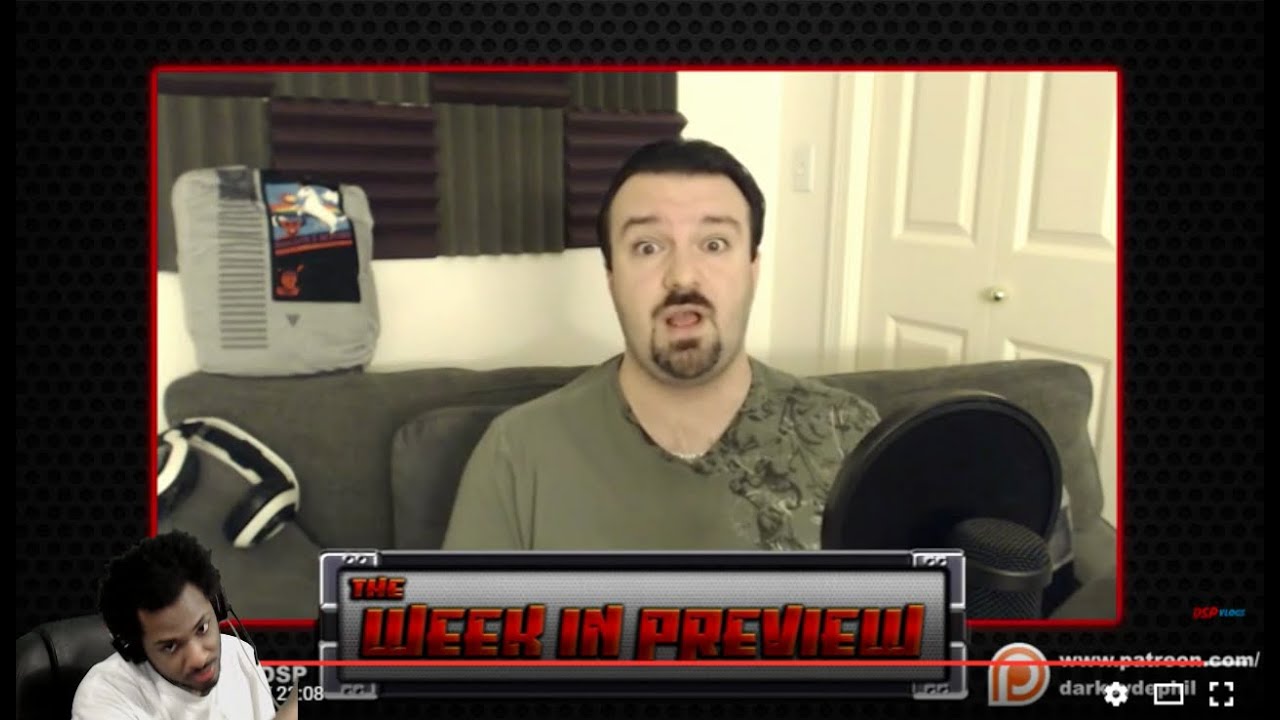 DSP Tries It: Time Off, "BUSINESS" & Still Rushing The Newest Games | The DarkSyde Weekly