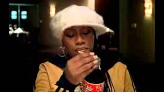 Missy Elliott - Vanilla Coke Commercial (2003)