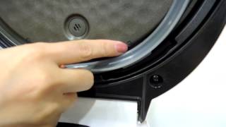 Уплотнительное кольцо - как правильно снять, очистить и установить в мультиварке Cuckoo(Видеоролик (на корейском языке) по очистке уплотнительного кольца в мультиварках Cuckoo., 2014-02-16T07:19:04.000Z)