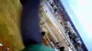 first test of flycamone