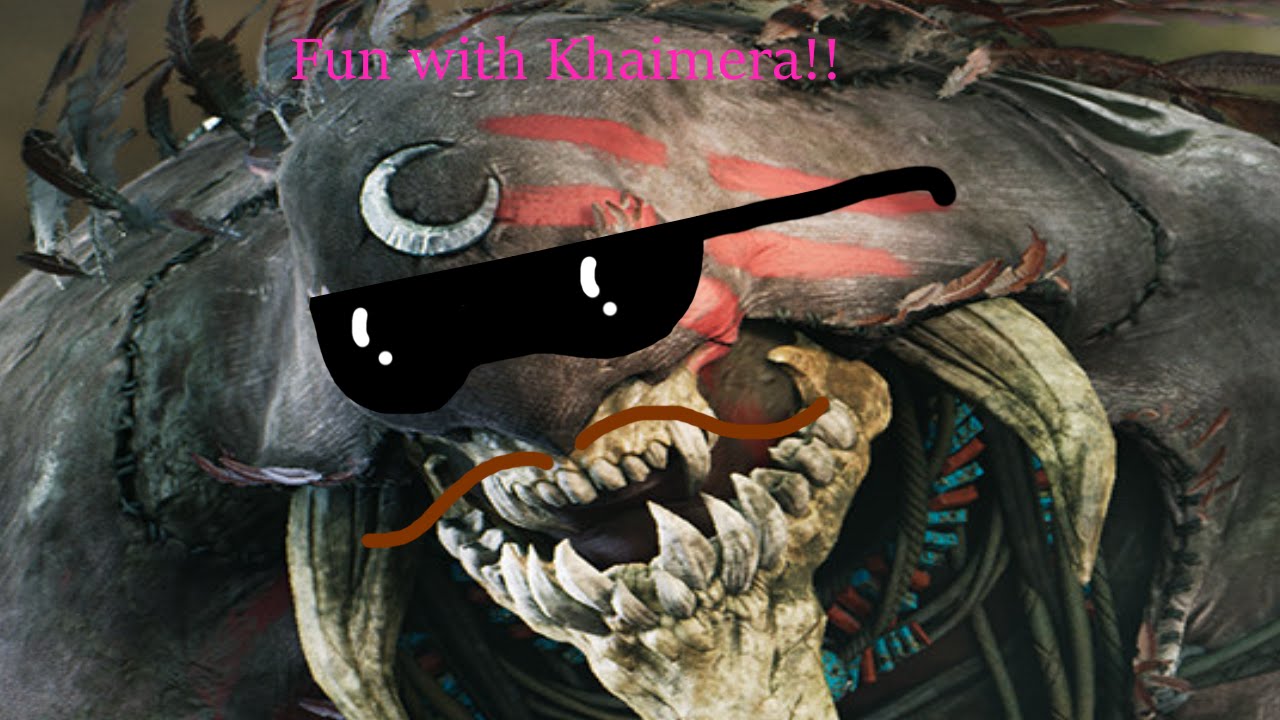 Paragon kill montage