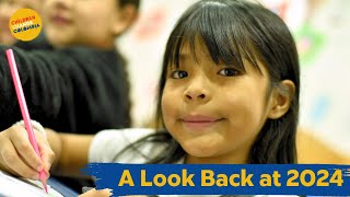 A Look Back at 2024: Thank You for A Year to Remember
