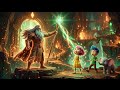 The Copper Kingdom Secret ⚡ | Leela Gets Magical Powers! | Leo &amp; Ello Ep 4 | 3D Kids Story
