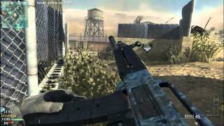 Call Of Duty: Modern Warfare 3 Gra zespołowa screenshot 4