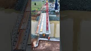 Bildgroup  -  Rushworth bridge replacement reel