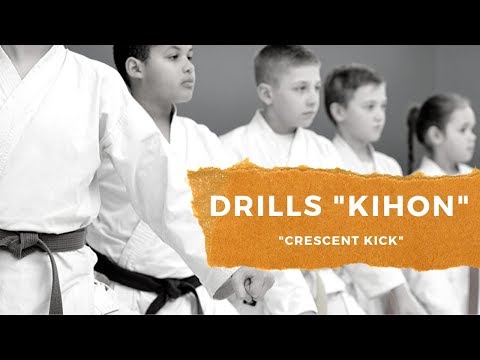 How to do a Crescent Kick