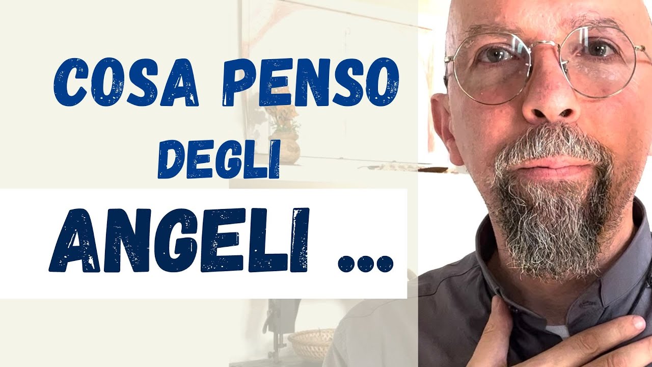 Il Mio Punto Di Vista Sugli ANGELI? 🟣 Satana Diavolo Demoni 🟣 La Storia di Tobia