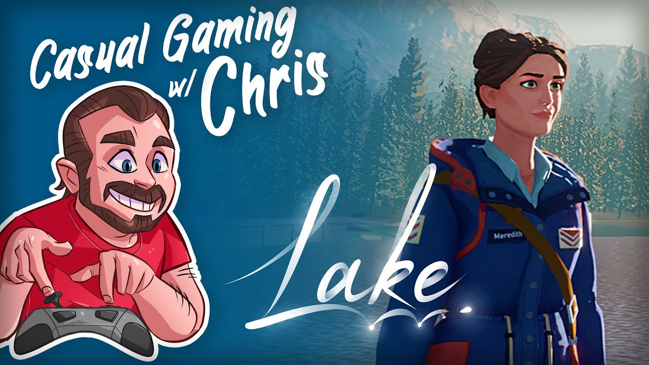 Let's Play Lake - Mail Delivery Simulator