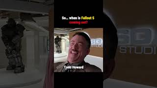 When Do We Get Fallout 5? #fallout #memes #skyrim Profile