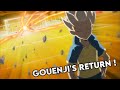 Gouenjis return  inazuma eleven
