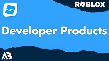 Make MONEY on Roblox with Developer Products - Roblox Scripting Tutorial