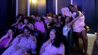 VLOG| HAPPY 21st BIRTHDAY JAIDEN || pink pj slumber party 💕💗💓💞💖 + More ! | nettemariettee 
