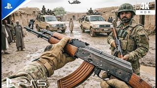 I marines americani attaccano un campo terroristico yemenita | Grafica di gioco ultra realistica ... screenshot 5