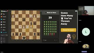 ௯ ௧௨௦௨௬ சதுரங்க வகுப்பு -what's a relative pin Meeting in Silk city Chess academy 20260109