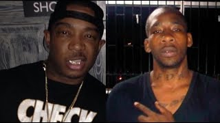 Bang Em Smurf Partner Domination Linked With Ja Rule During Past Beef With 50 Cent & G-Unit