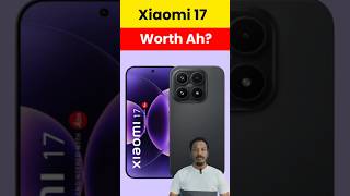 Small Phone… Big Power 😳 | Xiaomi 17 Worth Ah? @techwithvignesh #tamiltech #xiaomi17 #xiaomi17pro