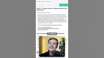 I Scraped Every N8N Template For You (FREE) #n8n