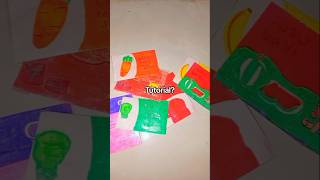 kalian mau tutorial bubur bayi paper doll ga nih komen ya #fypyoutube #buburbayi #paperdoll #paper