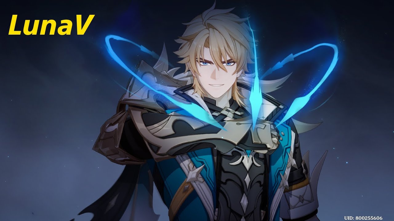 【原神LunalV】イベシアター消化♪