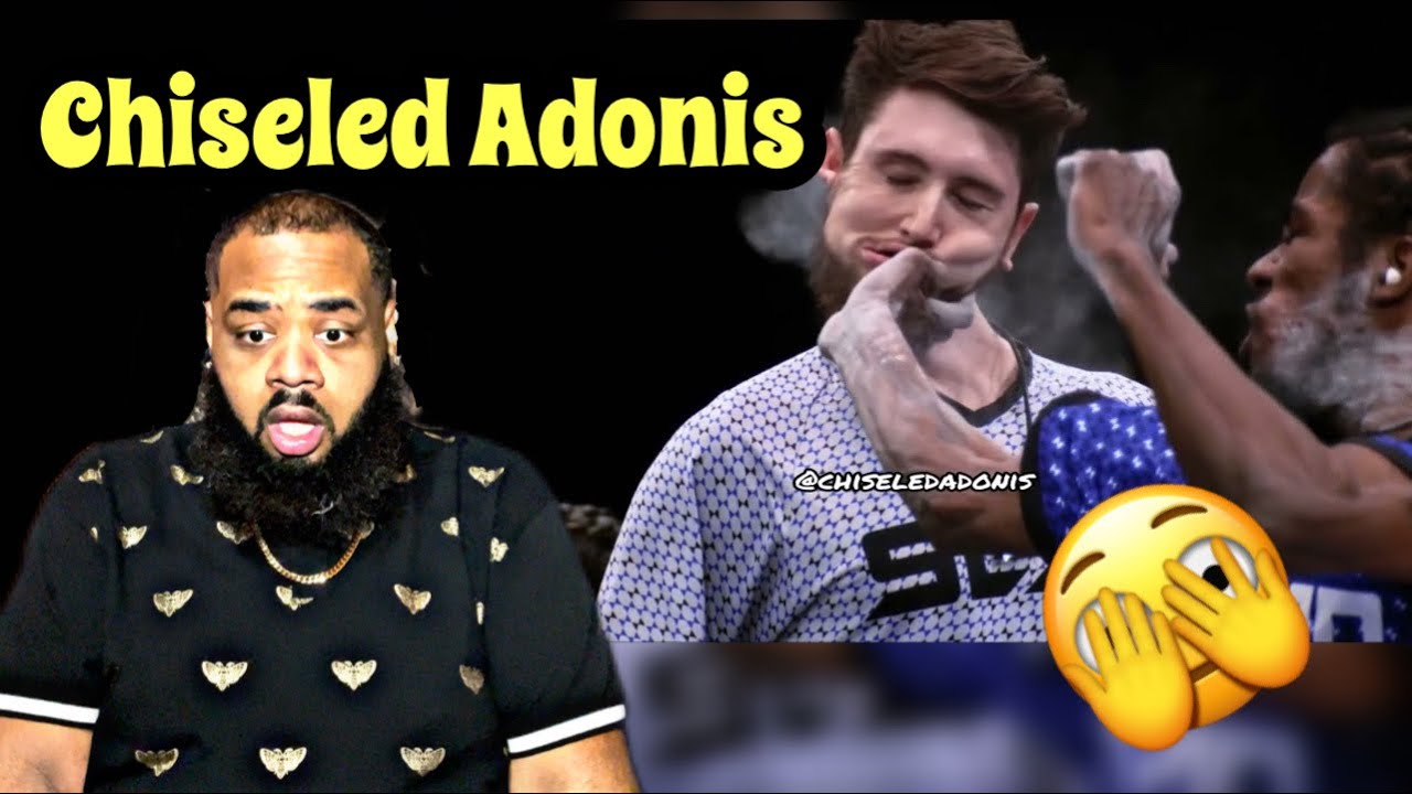 CHISELED ADONIS - Deleted His SOUL From His Body | REACTION ...