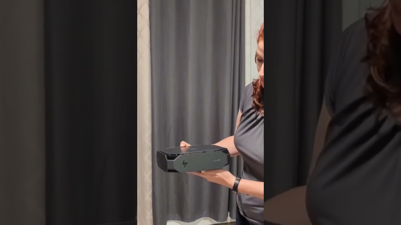 HP Z2 G5 Mini Workstation