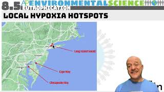 8.5:EUTROPHICATION
