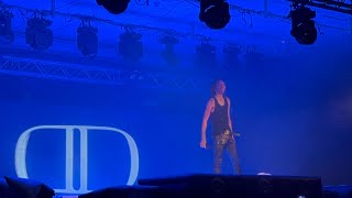 Lil Tecca Dopamine Tour, Kairo Keyz And Ffawty 2025 Live Concert Vlog , National Stadium Dublin