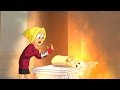 Новаторы - Приключение с огоньком (1 сезон 10 серия) Развивающий мультфильм