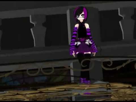 [MMD Newcomer] Stitches