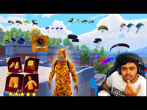 MAX Skins Conqueror Jaguar Gaming BEST Moments in PUBG Mobile