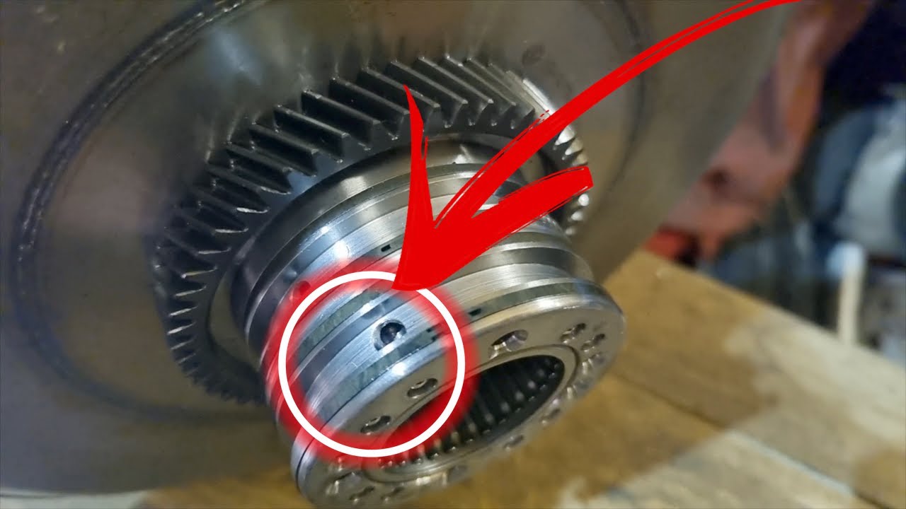 Замена сцепления ДСГ (DSG) DQ500 /381 своими руками. Просто о сложном ...