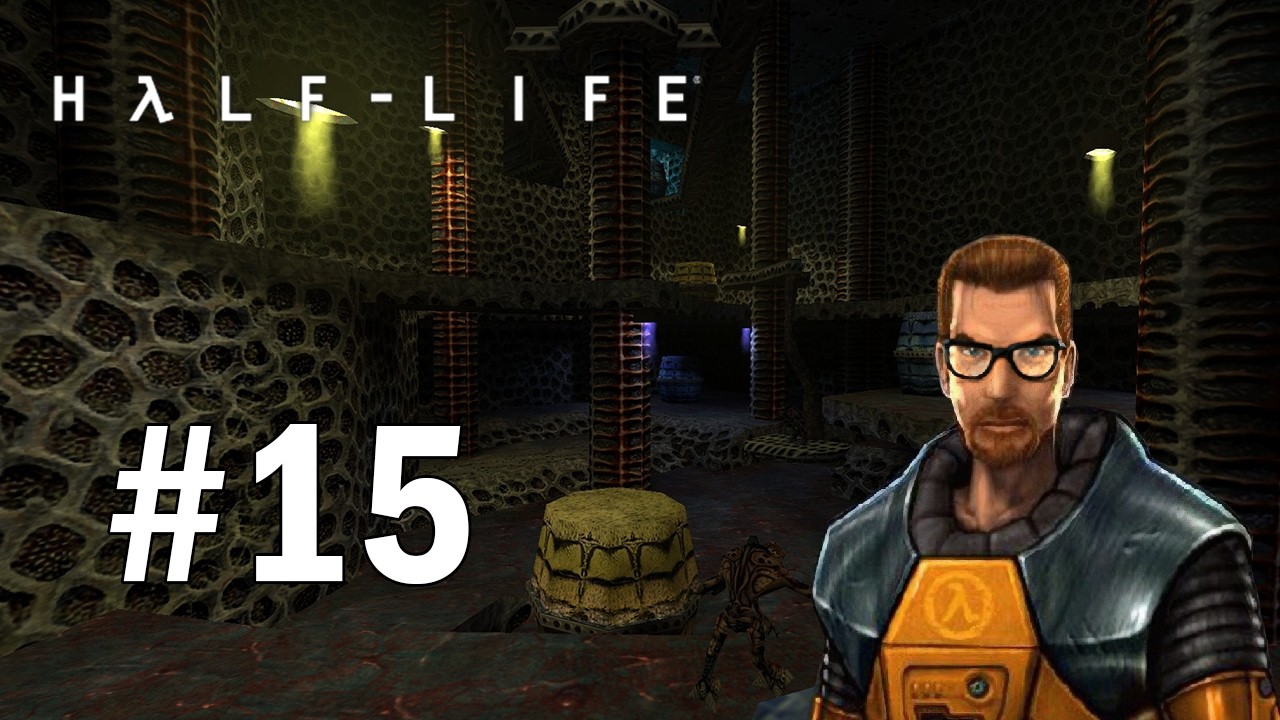 Vortigaunts y ascensores - Half Life - Parte 15 | No Comentado