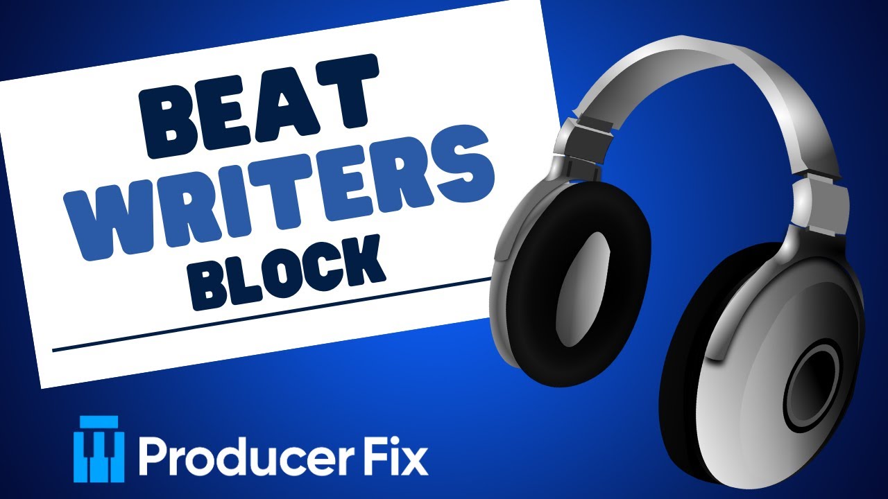 Sleduj 10 Ways To Beat Writer's Block as a Music Producer na YouTube Sleduj 10 Ways To Beat Writer's Block as a Music Producer na YouTube