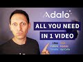 How To Create The Top 5 Features Any App Needs In Adalo (Likes, Chat, Follow, Emails, Modals, API)