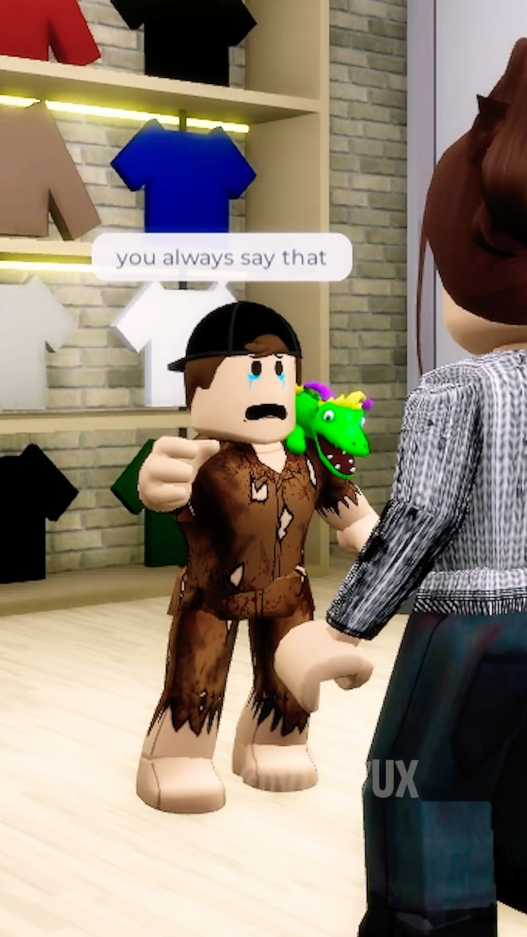 The BEST BOSS in Roblox! ❤️