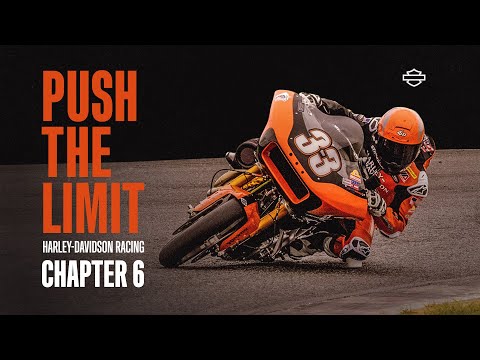 Push The Limit | Harley-Davidson King of the Baggers Racing | Season 2 Chapter 6