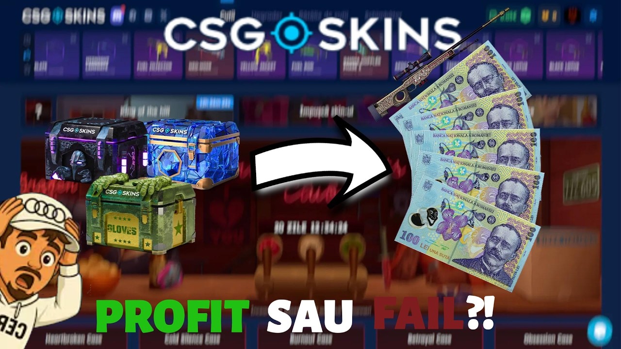 Am făcut sau nu profit !!